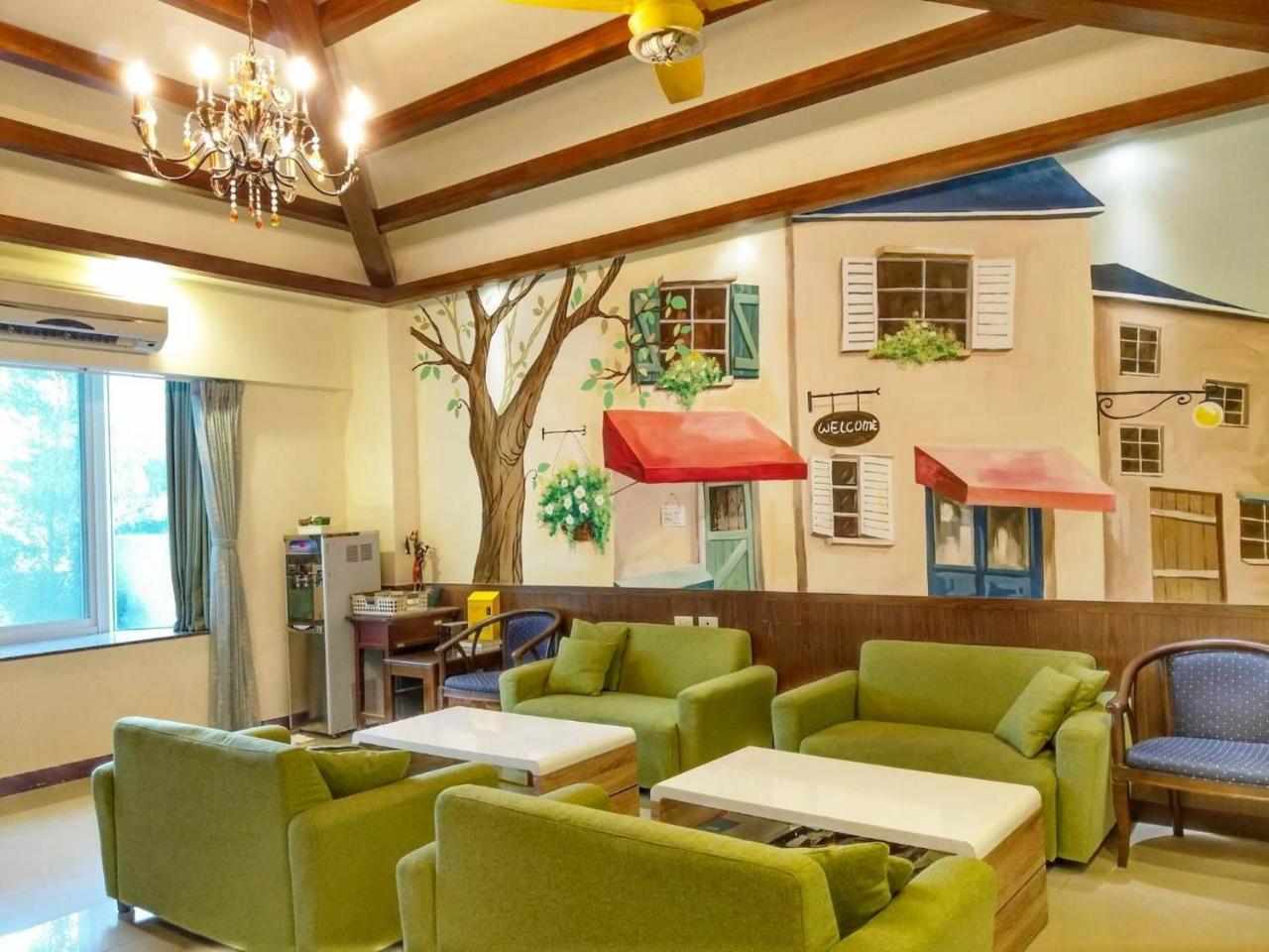 Happy Corner Homestay T'ai-tung Exteriér fotografie